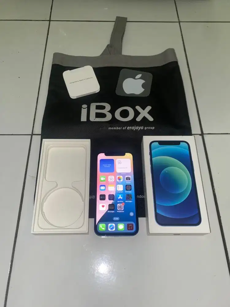 Iphone 12 128Gb IBox