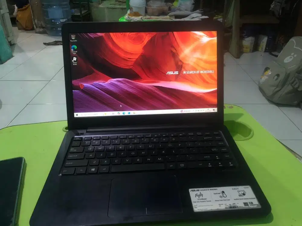 EDISI BU DIJUAL ASUS E402 Y