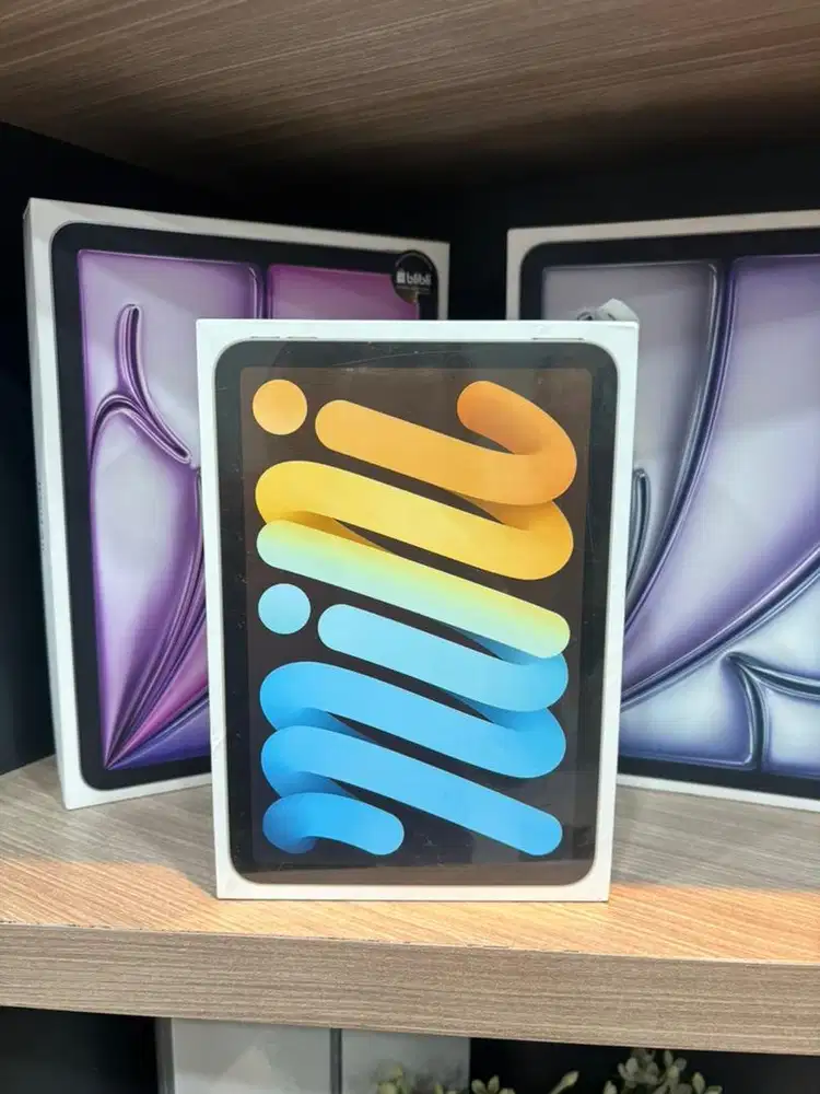 Ipad mini 7 128 blue new