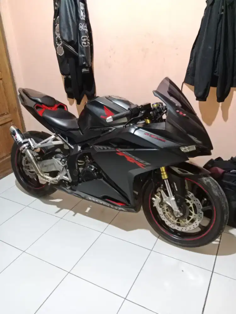 Honda CBR250RR ABS 2017