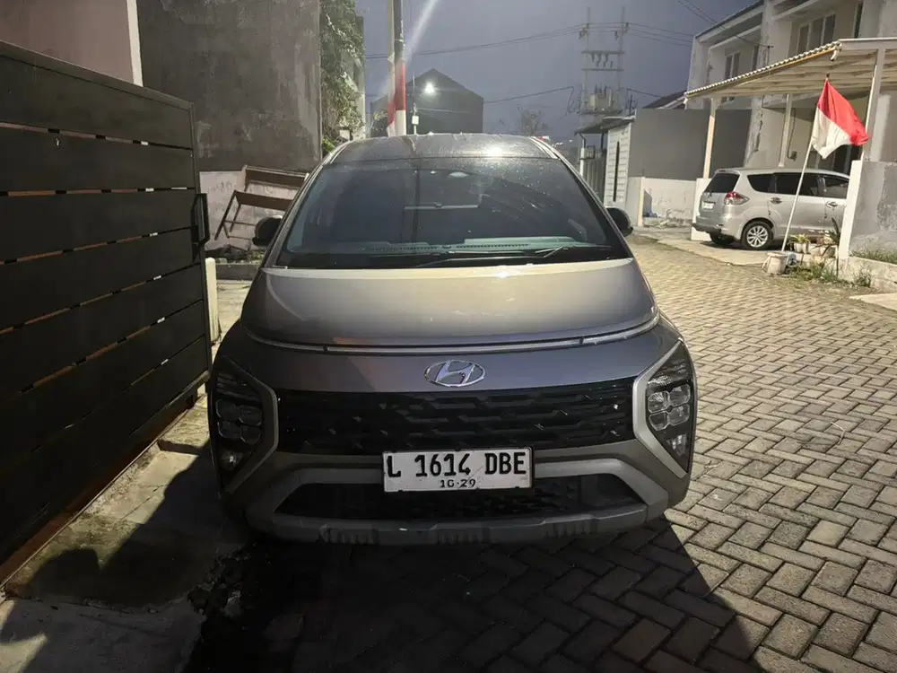 Hyundai Stargazer 2022 Bensin