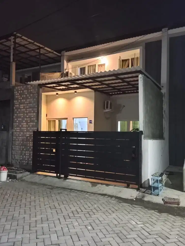 Jual rumah / oper kredit