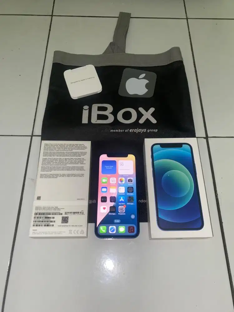 Iphone 12 mini 128Gb IBox