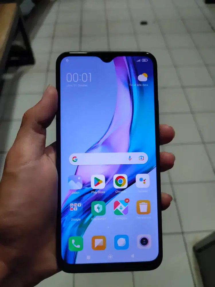 BU Xiaomi Redmi 9 4/64 Carbon Grey