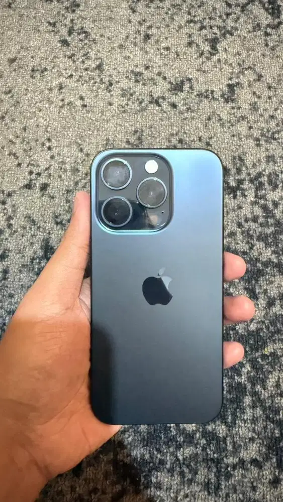 Di Jual Iphone 15pro 128gb ex Digimap