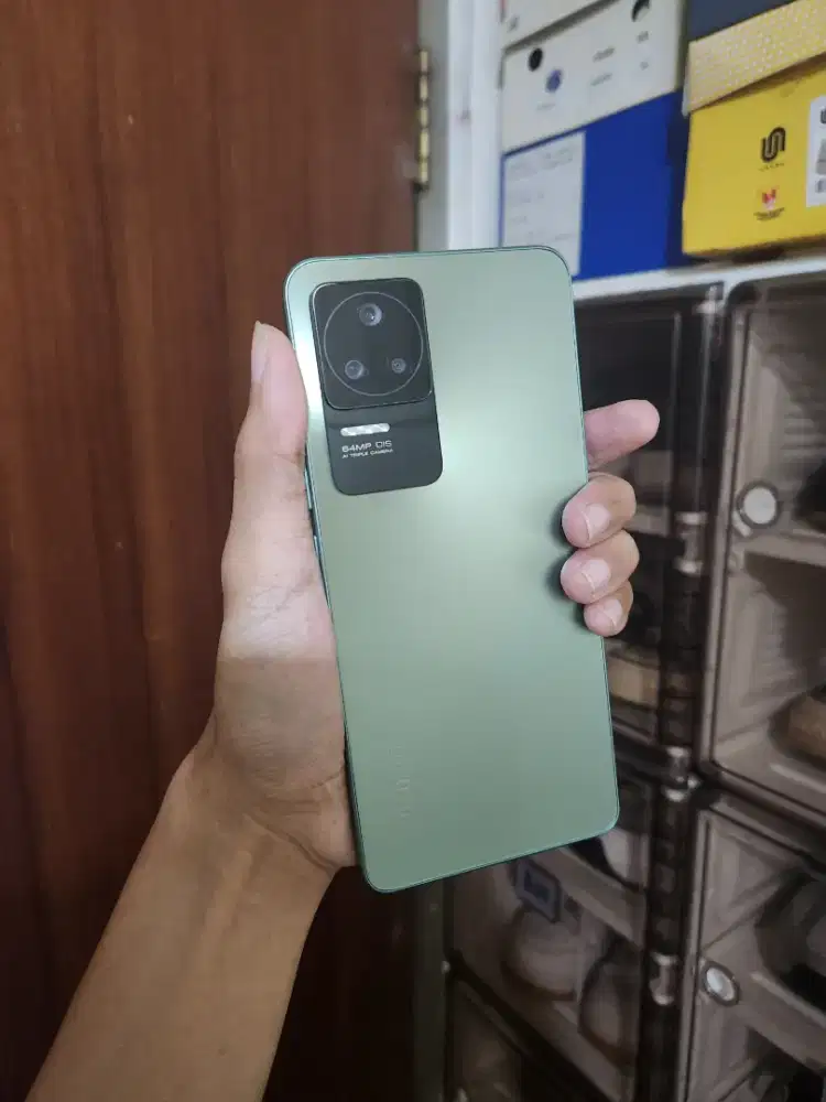 Poco F4 8/256gb second nominus