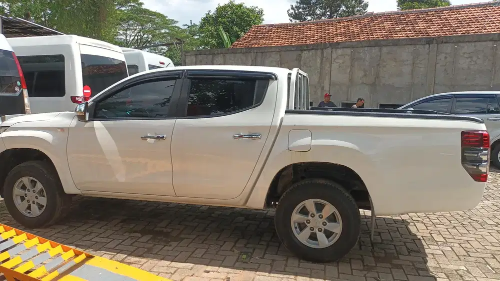 Mitsubishi Triton 2019 Diesel