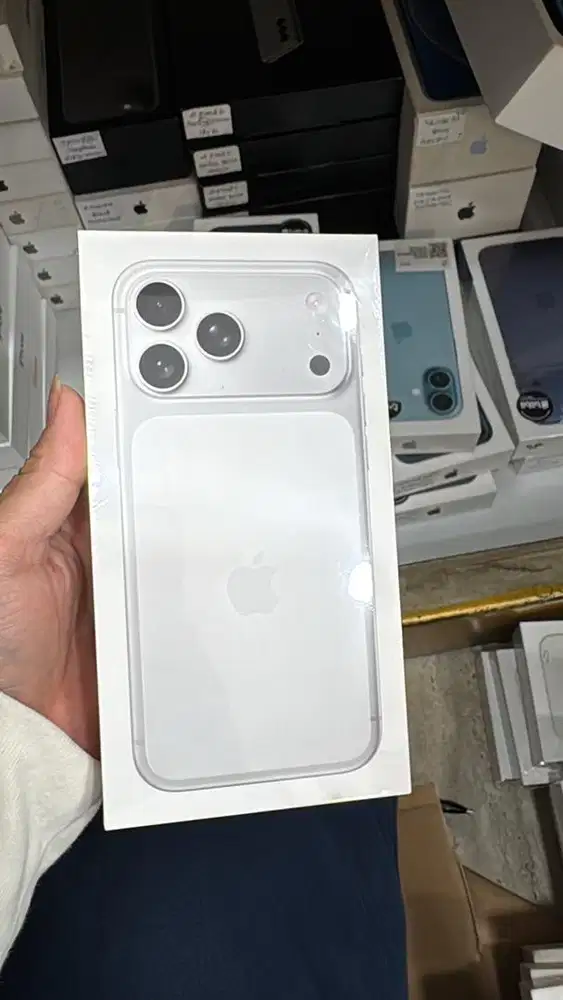 Iphone 17 pro max 2 TB new ibox