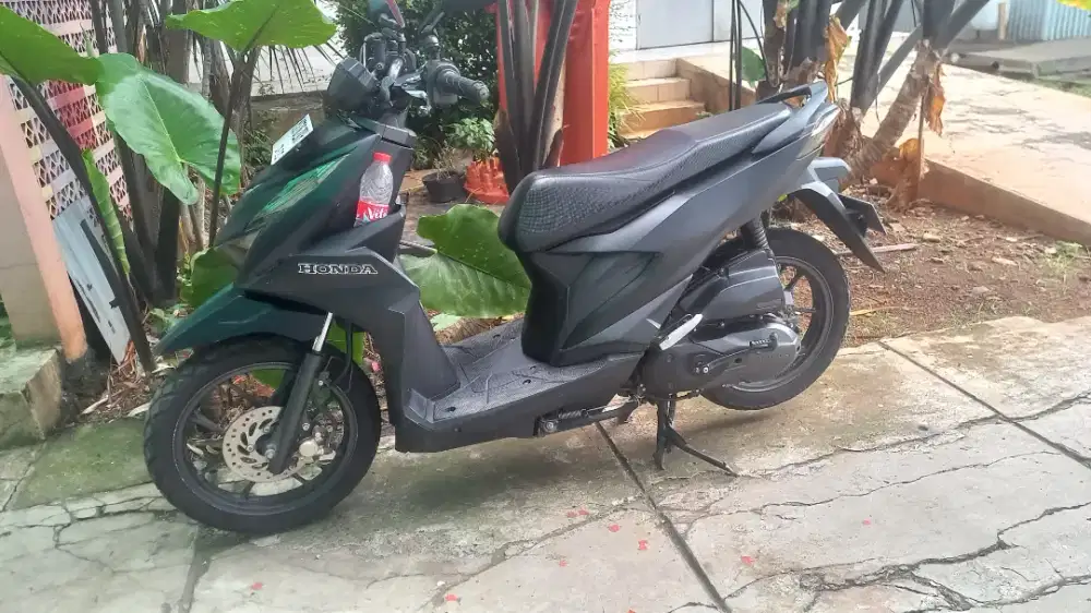 Honda Beat Street Srt Fulll 2020