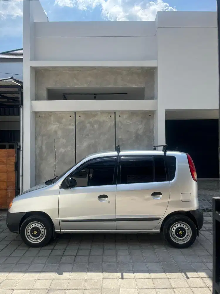 Hyundai atoz 2002 gls matic