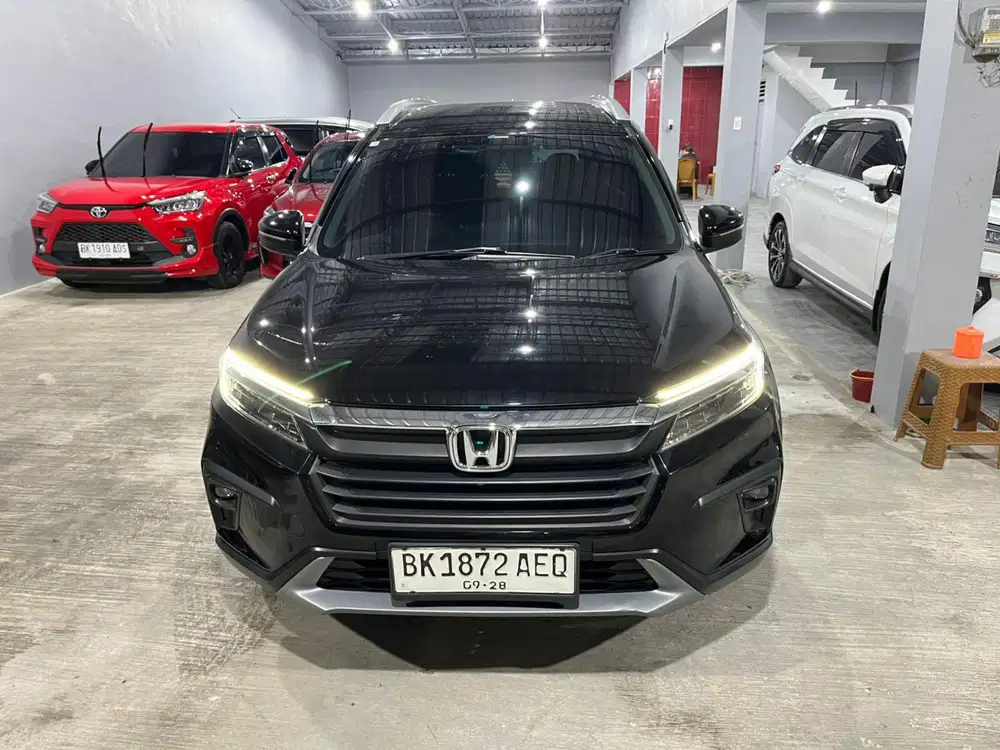 Honda BRV E Manual 2023 , 2024 , 2022