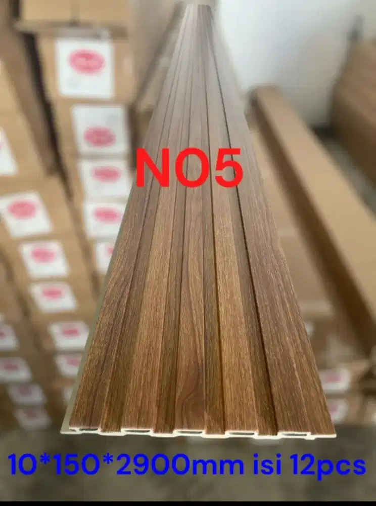 Wpc wallpanel N series