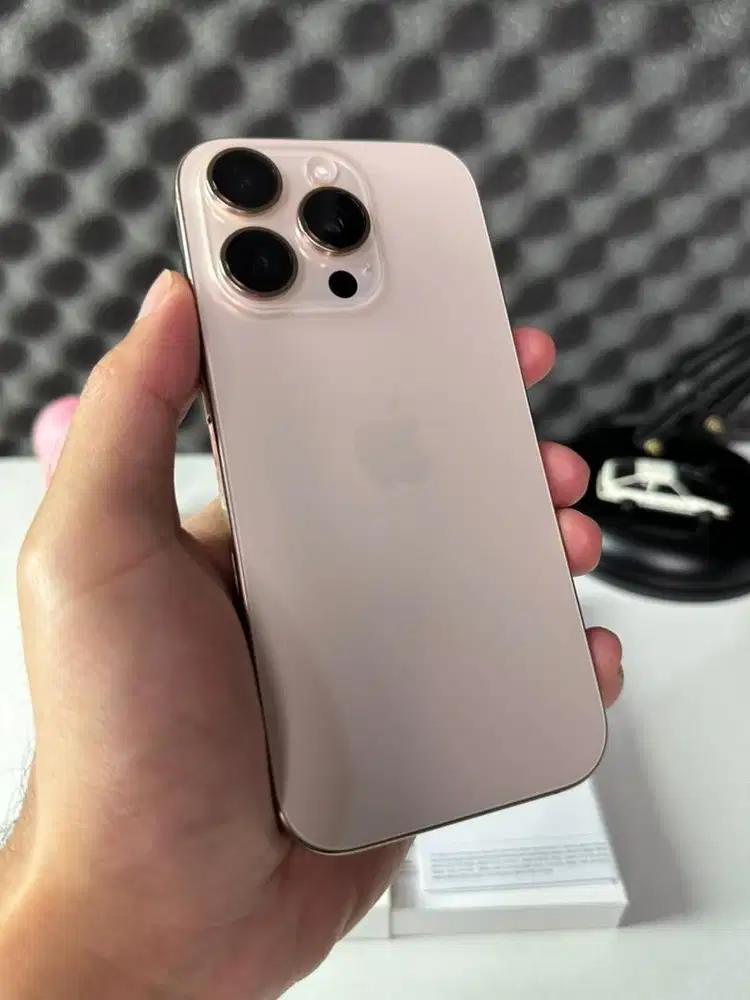 iPhone 16 Pro 128gb Desert Titanium iBox