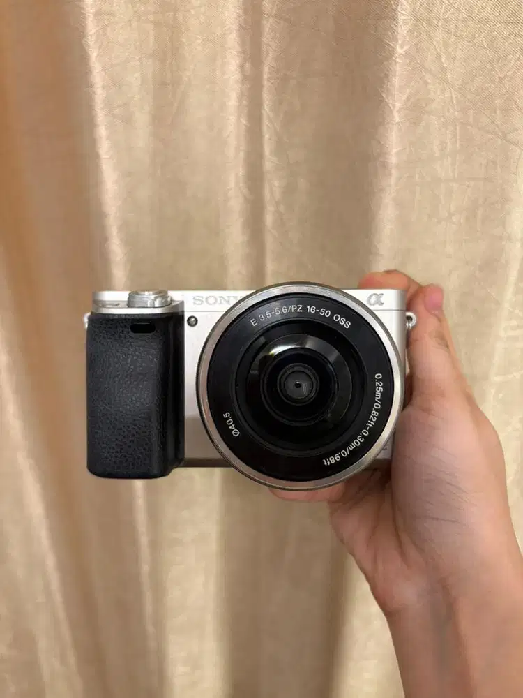 Sony A6000 Fullset