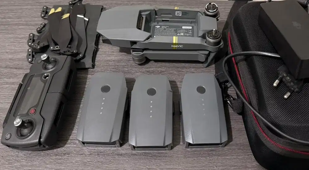 Drone DJI Mavic Pro