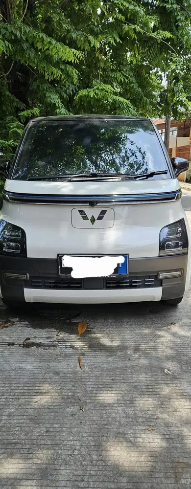 Wuling Air EV 2023 Listrik