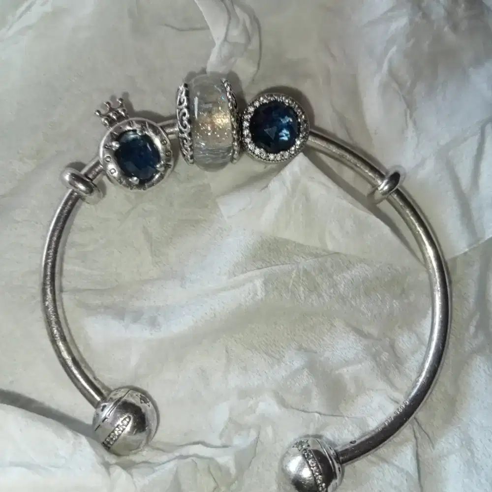 Gelang perak 925 elegan