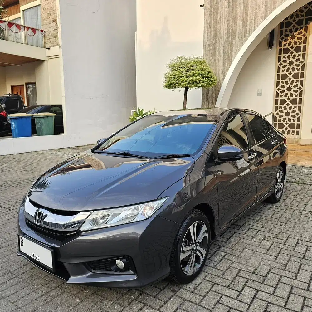 Honda City 2016 Sedan