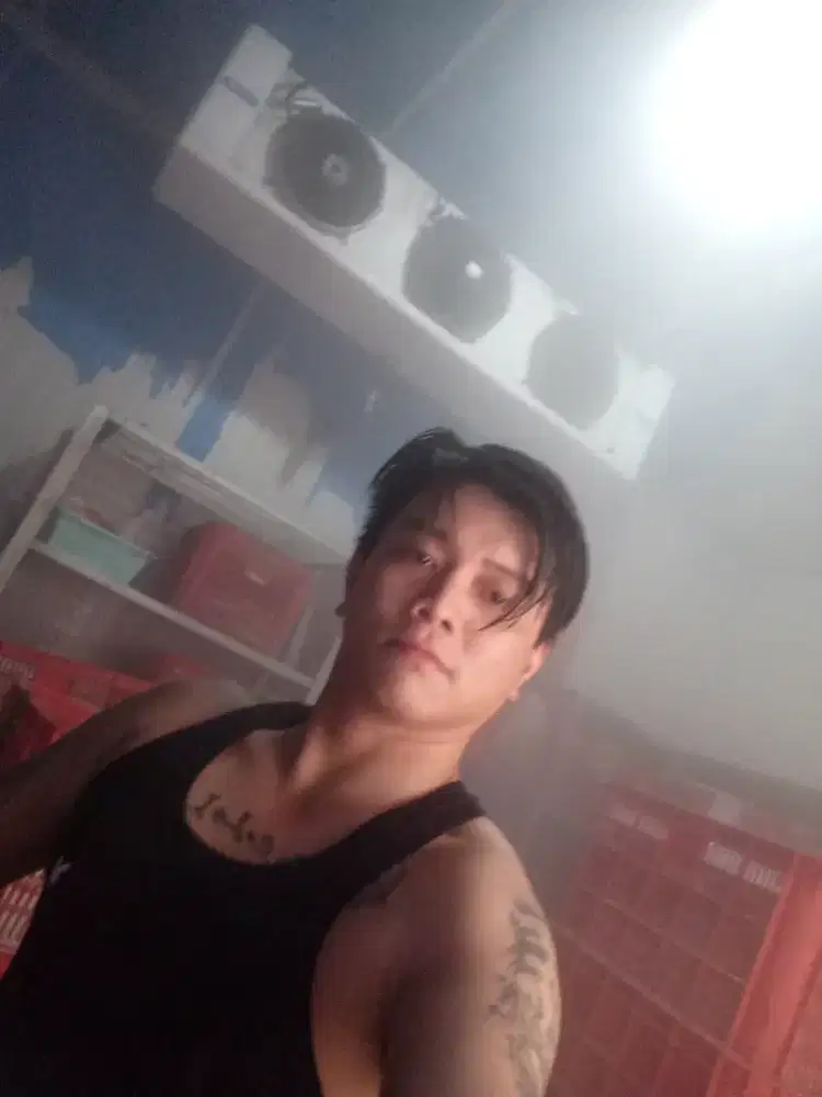 Saya lagi cari kerjaan