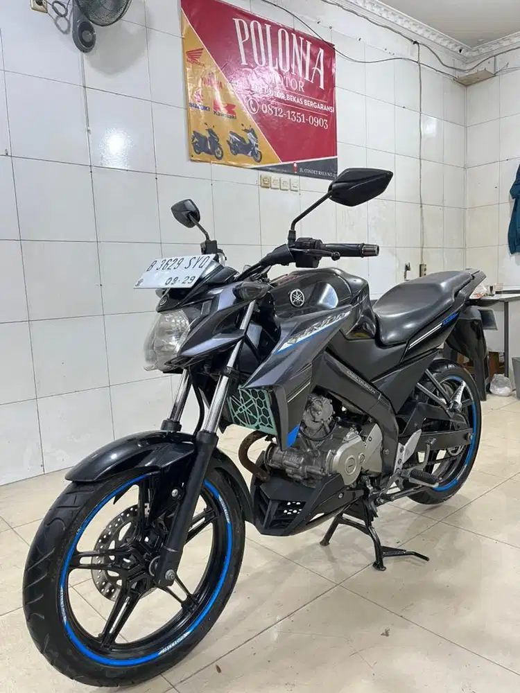 VIXION 150 2016 PAJAK HIDUP PNJNG 09-2026 UNIT GRESS MESIN GARING OK