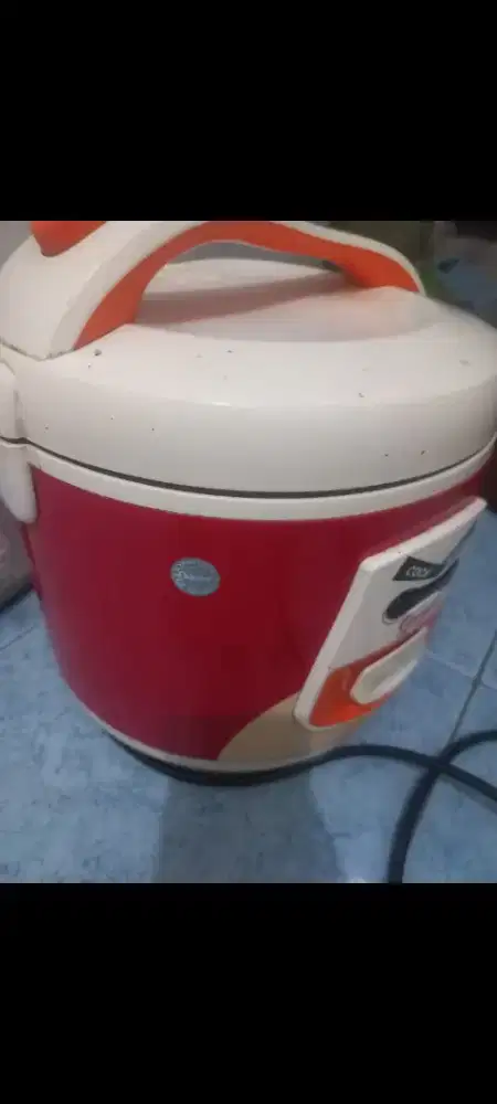 Magicom cosmos murah meriah 1,8 L