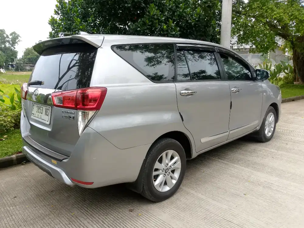 Inova g reborn thn 2016 manual ori