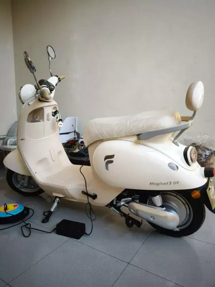 Sepeda listrik Ofero magical 3lit