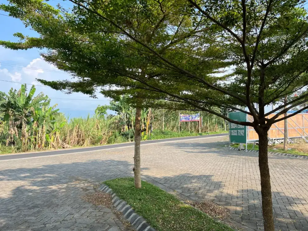 Tanah Kota Malang Siap Bangun, 7 Menit Exit Tol Sawojajar