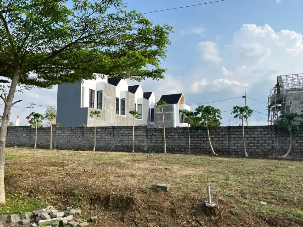 Rumah Subsidi Siap Huni Malang, 7 Menit Exit Tol Sawojajar