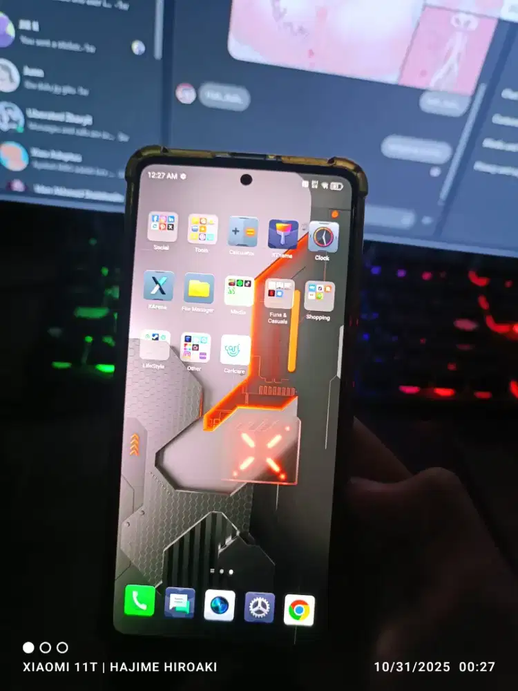 Infinix gt 10 pro 8/256gb