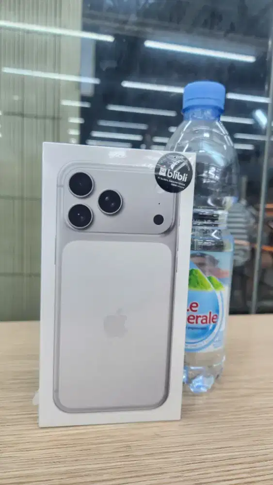 iPhone 17 Pro Max 512 Silver