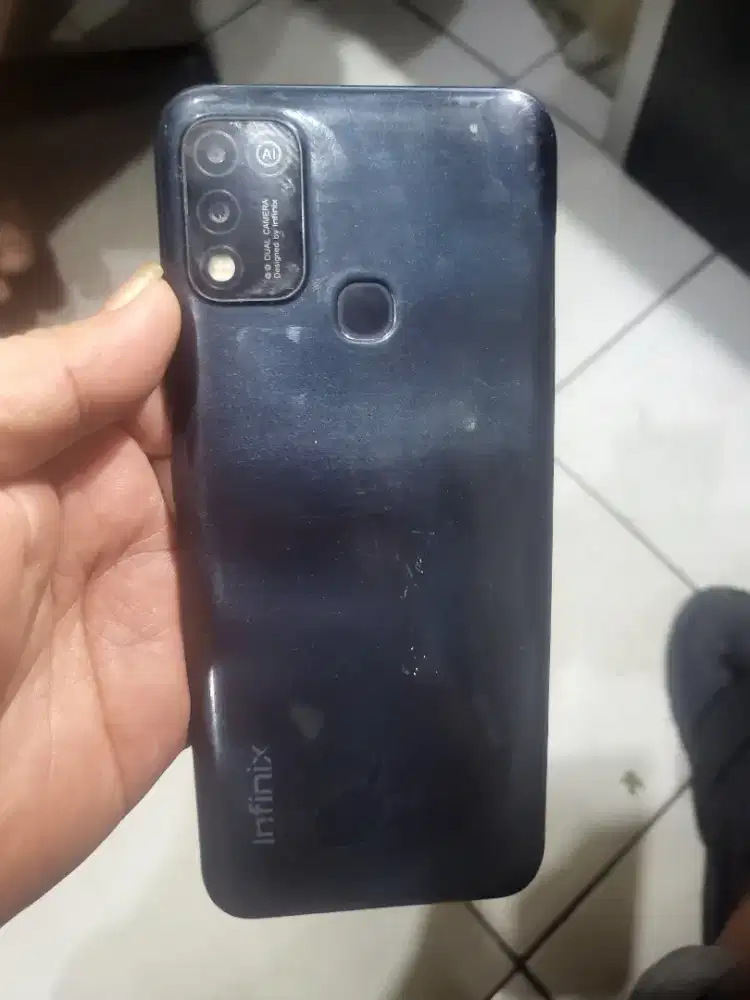 Infinix hot 11 play ram 4/64