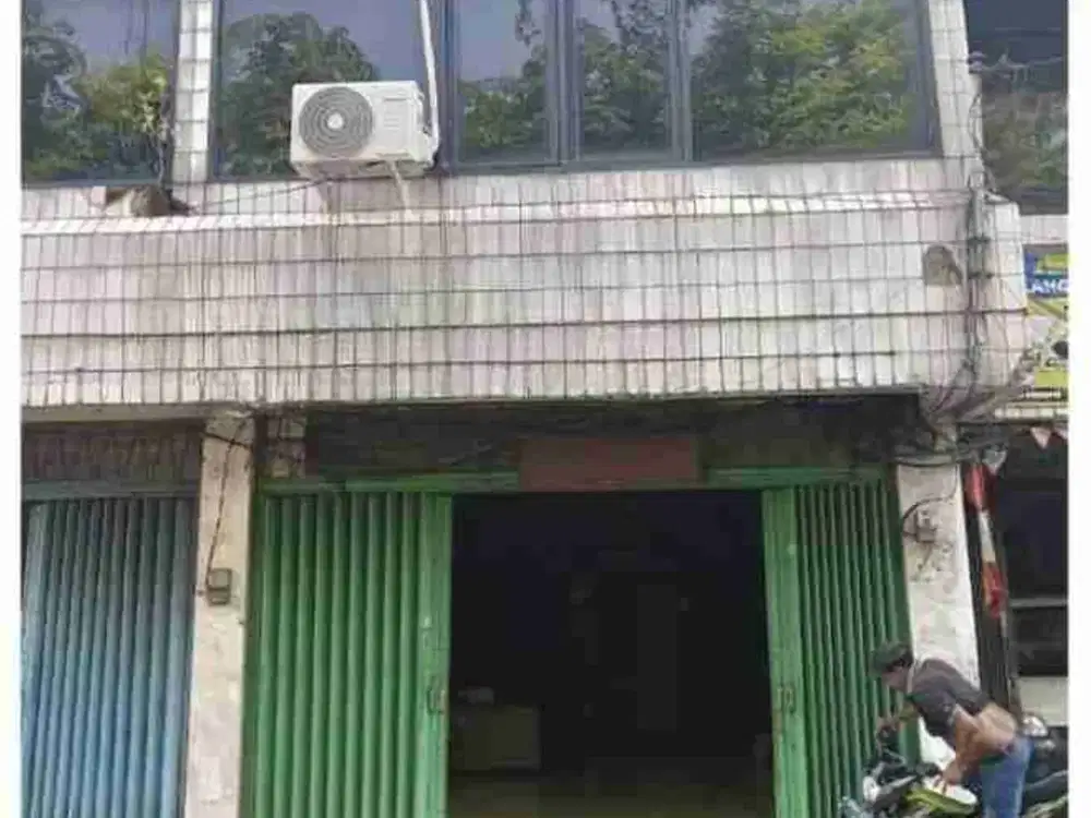 Ruko 2 Lantai Ciamik Lokasi Komersil Daerah Kalimas Baru Perak dekat Pelabuhan