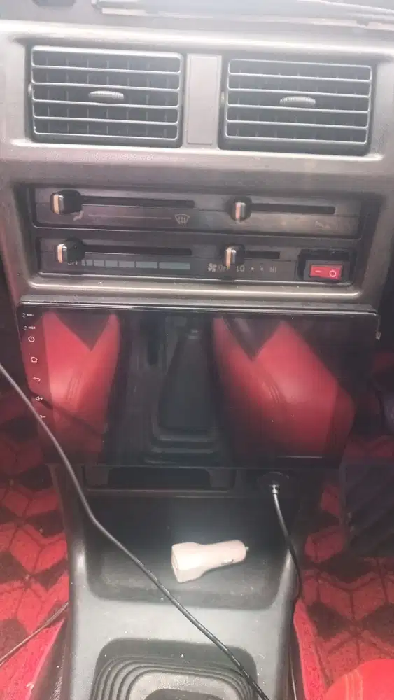 Toyota Corolla 1990 Bensin