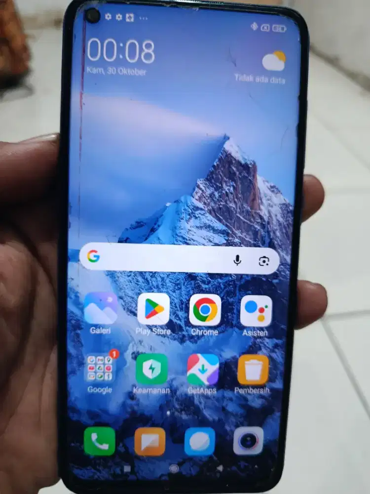 Butuh uang jual hp redmi