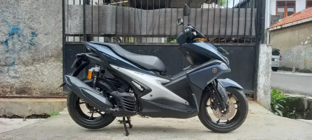 Yamaha Aerox 155 Abs Keyless 2017