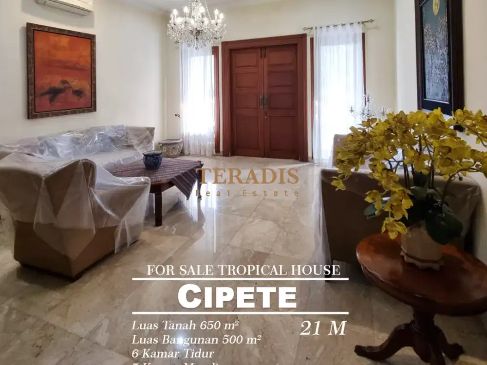 FOR SALE CIPETE