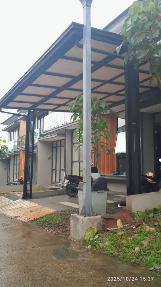 Kanopi Alderon kualitas terbaik