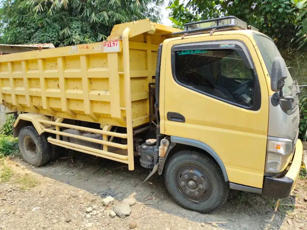 Mitsubishi canter 125ps tahun 2018