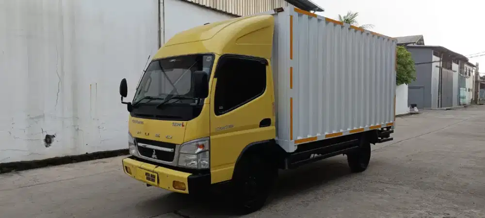 Mitsubishi Colt Diesel Engkel Box Long CDE 110PS L FE71 L 2022
