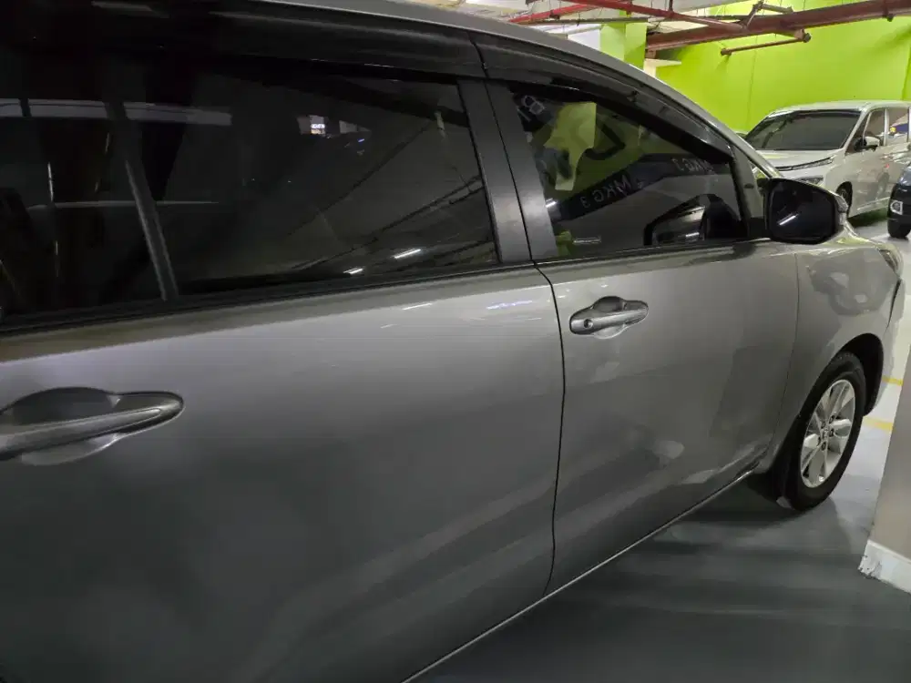 TOYOTA INNOVA 2.4 G AT 2019 DIESEL