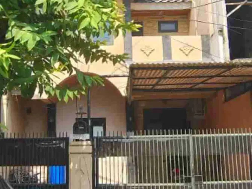 disewakan rumah siap huni ditaman disurya