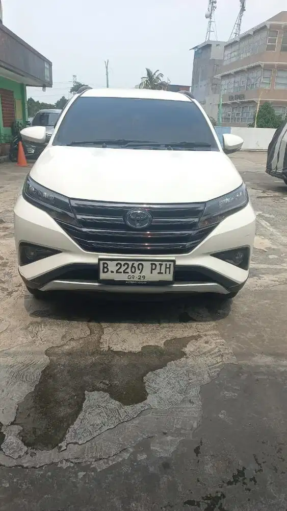 Dijual Toyota Rush Tipe G Matic 2024
