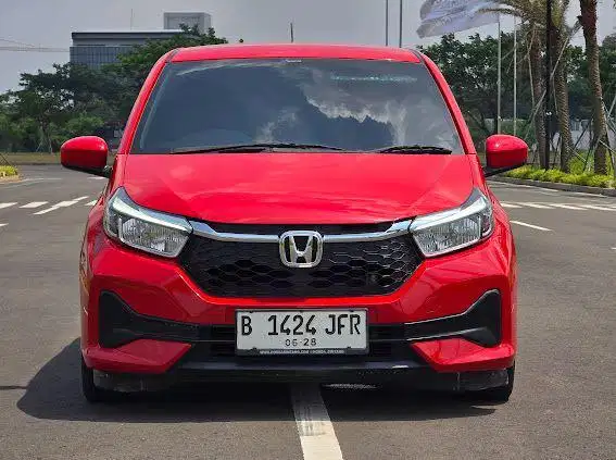 Dijual Murah Brio 1.2 E CVT AT Automatic 2023