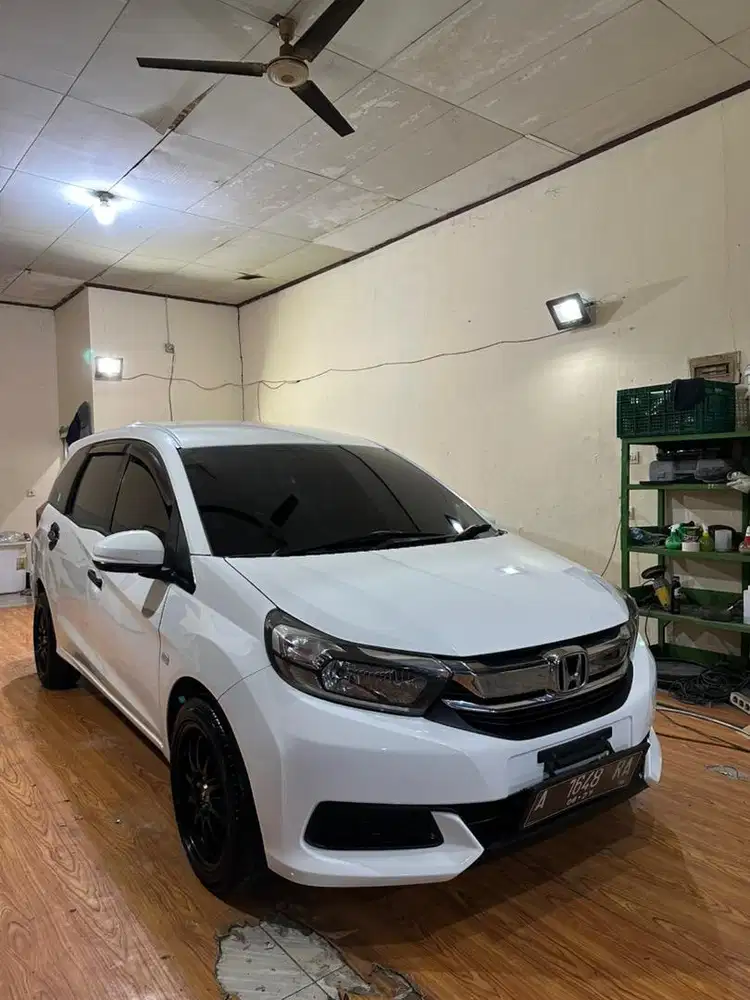 Mobilio s mt 2017