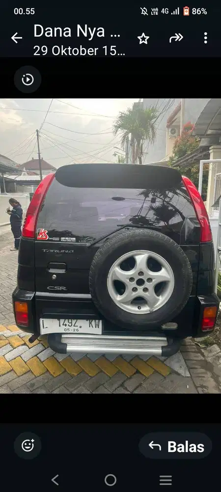 Siapa cepat dia dapat   taruna 2001