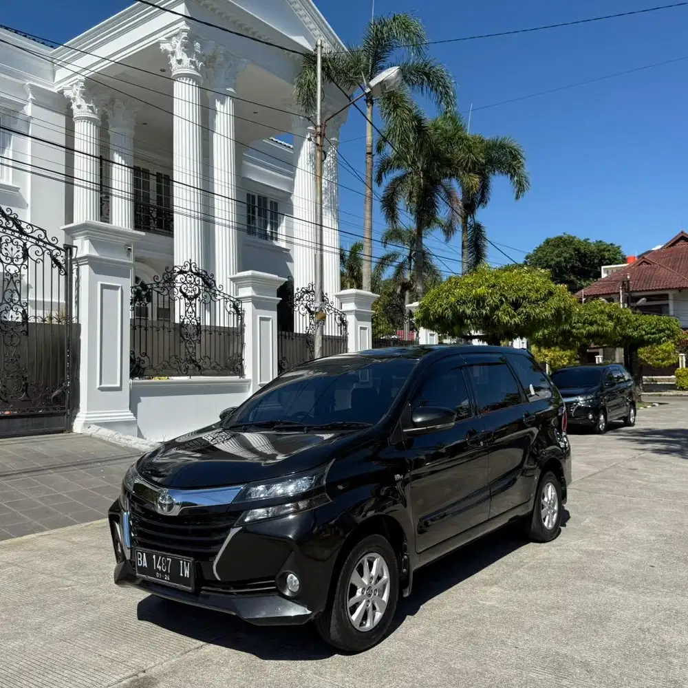 Avanza 1.3 g manual 2021 istimewa