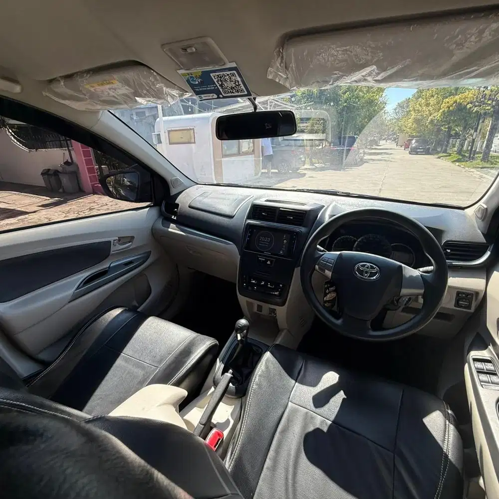 avanza 1.3 g manual 2021
