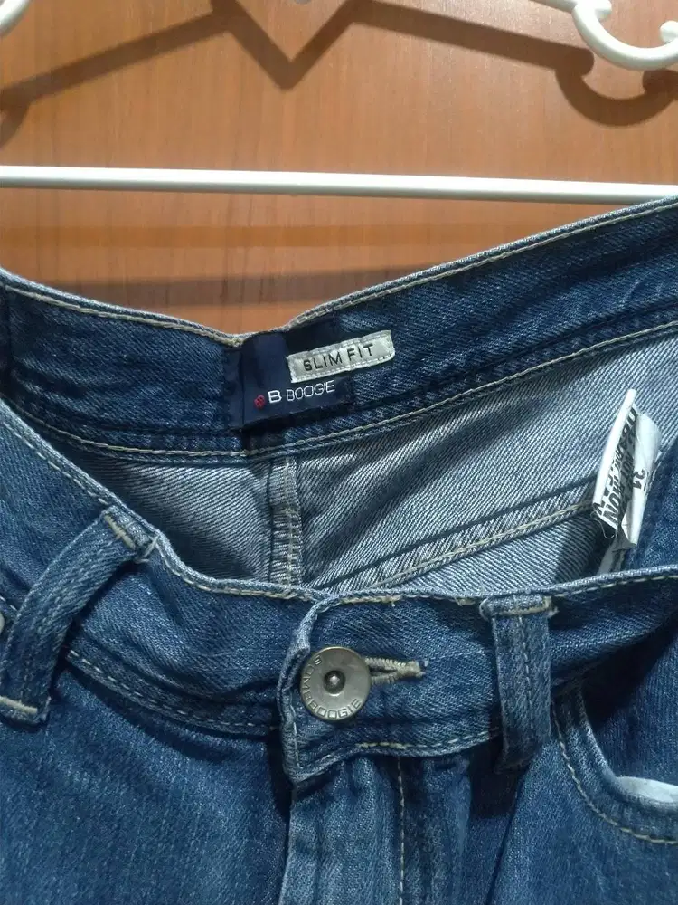Celana Jeans Boom Boogie