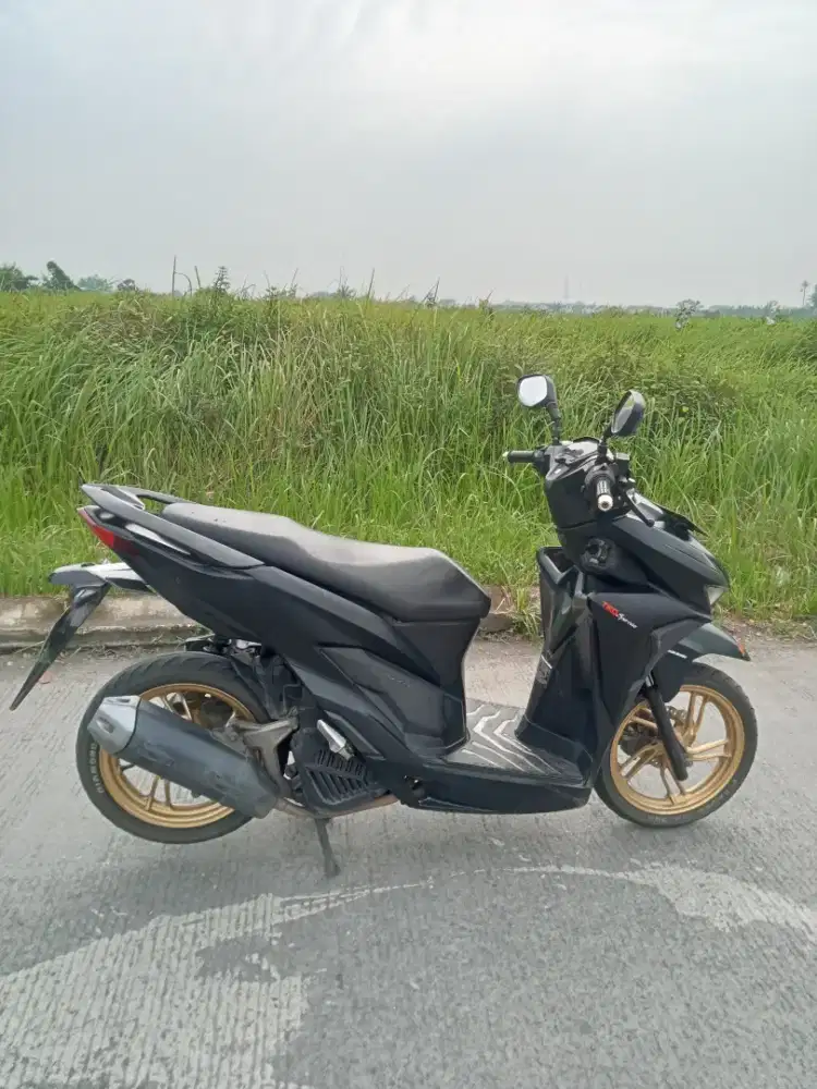 DI Jual Cepat Motor Vario 150cc 2020